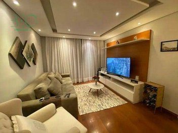 apartment em Avenida Padre José Maria, Santo Amaro - São Paulo - SP