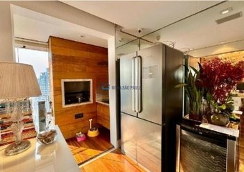 apartment em Rua Tutóia, Vila Mariana - São Paulo - SP