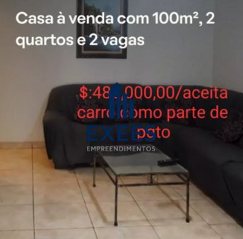 Cômodo Condomínio