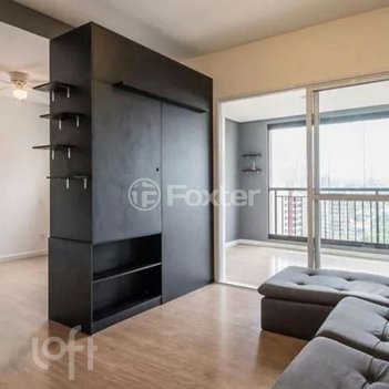 apartment em Rua Roque Petrella, Vila Cordeiro - São Paulo - SP