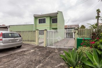 house em Rua Rio Juruá, Iguaçu - Fazenda Rio Grande - PR