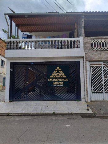 house em Rua Pedro Avelino, Jardim Lenize - Guarulhos - SP