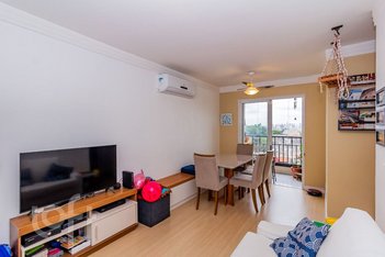 apartment em Edgar, Vila Leonor - São Paulo - SP