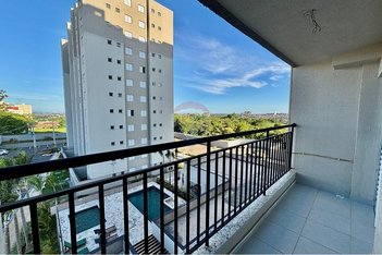 apartment em Rua Antônio Pinto, Jardim Murayama - Mogi Mirim - SP