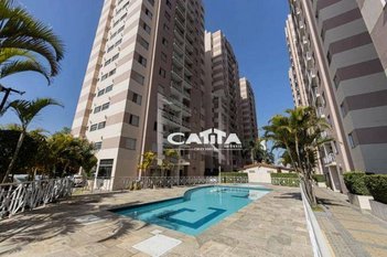 apartment em Rua Serra de Botucatu, Chácara Califórnia - São Paulo - SP