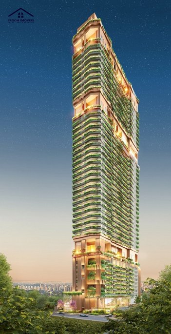 apartment em Rua Bela Cintra, Consolação - São Paulo - SP