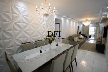 apartment em Avenida Presidente Castelo Branco, Real - Praia Grande - SP