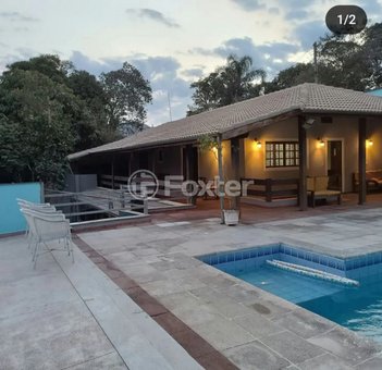 house em Rua Brasil, Centro - Mairiporã - SP