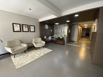 apartment em Rua Paraíba, Centro - Blumenau - SC