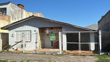 house em Rua Adão Machado, Estância Velha - Canoas - RS