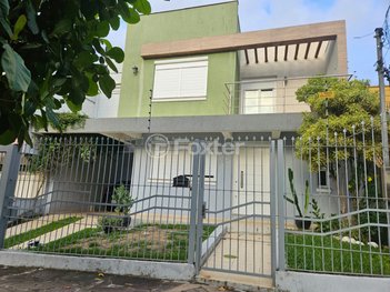 house em Avenida Benno Mentz, Vila Ipiranga - Porto Alegre - RS
