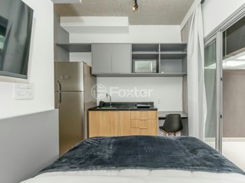 apartment em Alameda Lorena, Jardim Paulista - São Paulo - SP