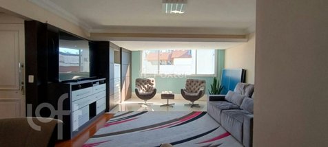 apartment em Rua Francisco Ferrer, Rio Branco - Porto Alegre - RS