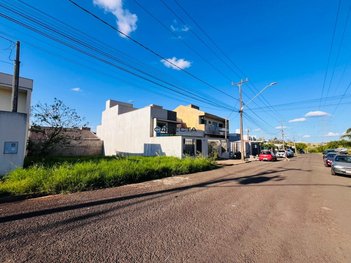 land_lot em Rua Antônio Euclydes Sapia, Conjunto Habitacional Alexandre Urbanas - Londrina - PR