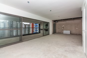 apartment em Rua Coronel Lisboa, Vila Mariana - São Paulo - SP