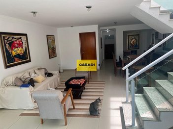 house em Rua dos Cajueiros, Parque Terra Nova - São Bernardo do Campo - SP