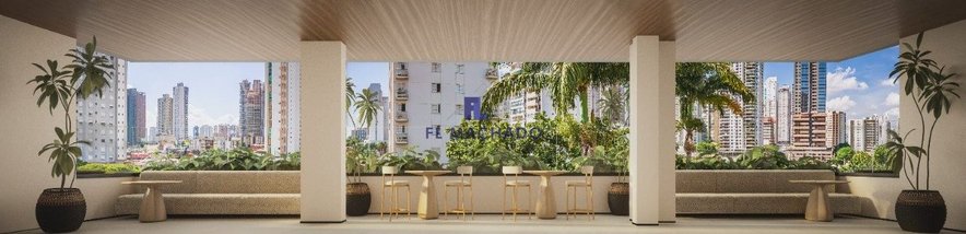 apartment em Rua 1129, Setor Marista - Goiânia - GO