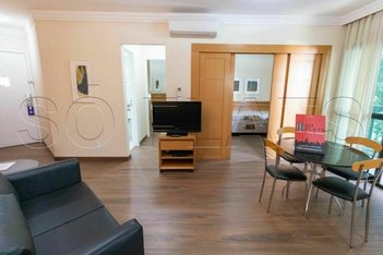 apartment em Rua Sampaio Viana, Paraíso - São Paulo - SP