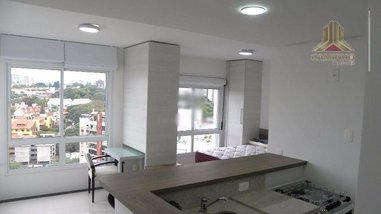 apartment em Rua Valdir Antônio Lopes, Três Figueiras - Porto Alegre - RS