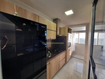 apartment em Avenida Portugal, Cidade Nova - Rio Grande - RS