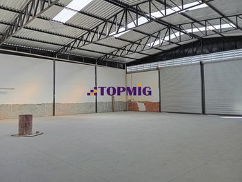 industrial em Rua Cinco, Vila Alpina - Betim - MG