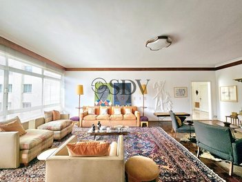 apartment em Alameda Jaú, Jardim Paulista - São Paulo - SP