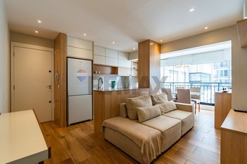 apartment em Rua Doutor Raul da Rocha Medeiros, Tatuapé - São Paulo - SP