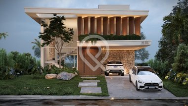 house em Avenida Paraguassu, Centro - Xangri-Lá - RS