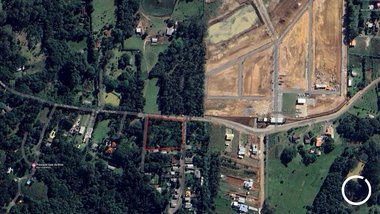 commercial_building em Rua Syllas Pauler, Cidade Oasis - Itaara - RS