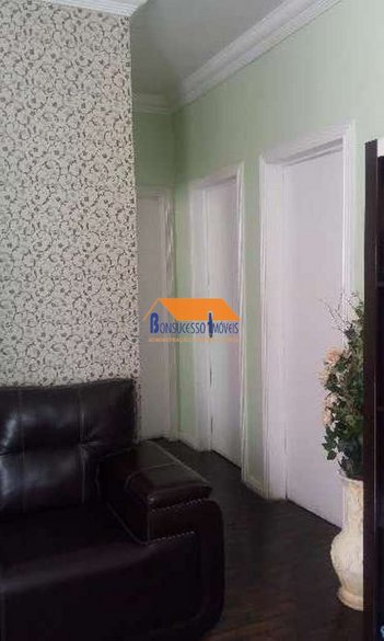 apartment em Rua São Roque, Vila Cemig - Belo Horizonte - MG
