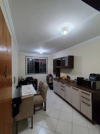 apartment em Rua Tietê, Zona 07 - Maringá - PR