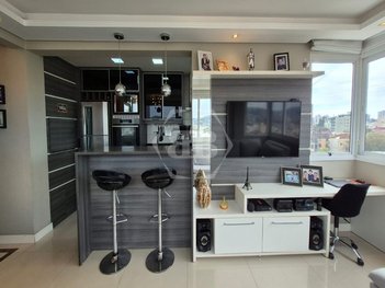 apartment em Rua Riveira, Petrópolis - Porto Alegre - RS