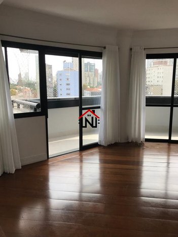apartment em Rua Doutor Mário Cardim, Vila Mariana - São Paulo - SP