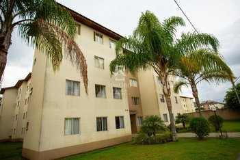 apartment em Rua Adir Pedroso, Iná - São José dos Pinhais - PR