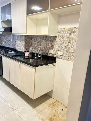 apartment em Rua Professor Lara Vilela, São Domingos - Niterói - RJ