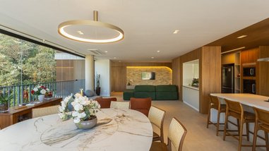 apartment em Rua Urbanizadora, Sumaré - São Paulo - SP