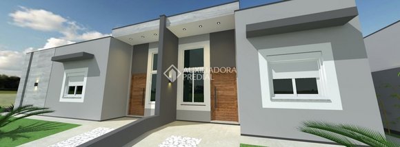 house em Avenida Maurício Sirotsky Sobrinho, Coronel Nassuca - Guaíba - RS