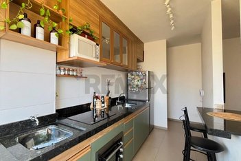 apartment em Rua Olívia Maria de Jesus, Residencial Parque dos Servidores - Ribeirão Preto - SP