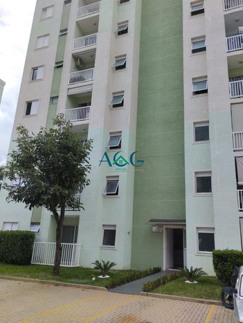 apartment em Rua Antônio Fernandes Leite, Jardim Santa Izabel - Hortolândia - SP