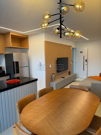 apartment em Rua Conselheiro Júlio Kumm, Praia Brava de Itajaí - Itajaí - SC