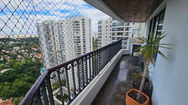apartment em Avenida Washington Luís, Santo Amaro - São Paulo - SP