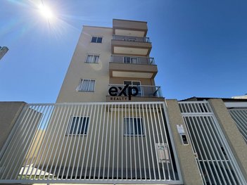 apartment em Rua Deputado João Leopoldo Jacomel, Pedro Moro - São José dos Pinhais - PR