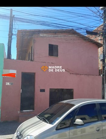 commercial_property em Rua Álvaro Bomilcar, Tauape - Fortaleza - CE