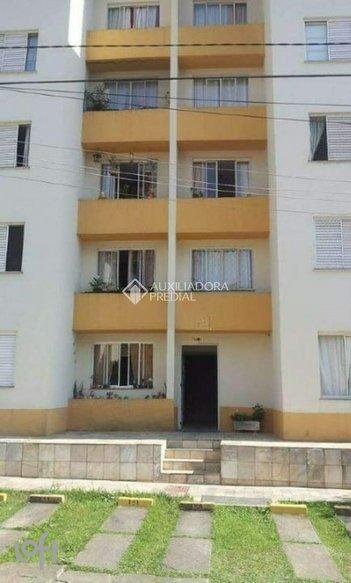apartment em Miro Vetorazzo, Demarchi - São Bernardo do Campo - SP
