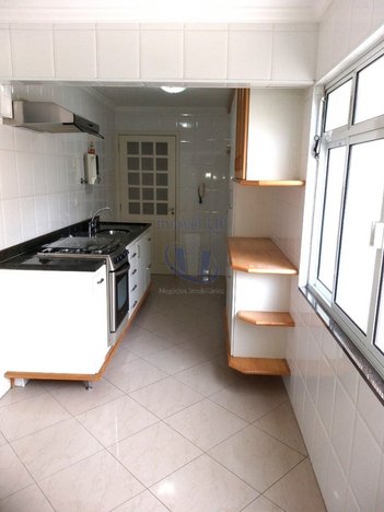 apartment em Rua Santa Cruz, Vila Mariana - São Paulo - SP