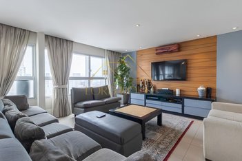 apartment em Rua Jacurici, Itaim Bibi - São Paulo - SP