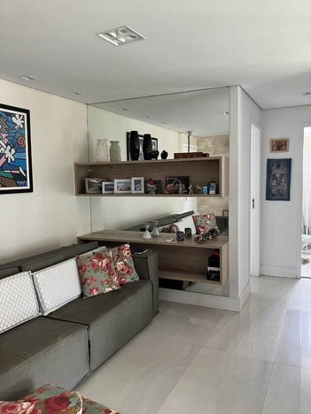 apartment em Rua Flávio de Melo, Vila Mariana - São Paulo - SP