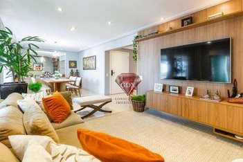 apartment em Rua Doutor Renato Paes de Barros, Itaim Bibi - São Paulo - SP