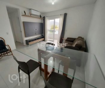 apartment em Servidão Maria Tomasia Cabral, Ingleses do Rio Vermelho - Florianópolis - SC