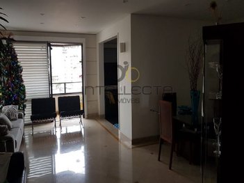apartment em Avenida Engenheiro Luiz Gomes Cardim Sangirardi, Vila Mariana - São Paulo - SP